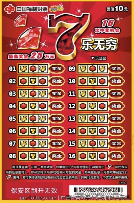 中国体育彩票大乐透的社会责任